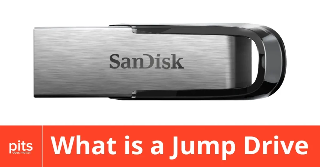 What is a Jump Drive