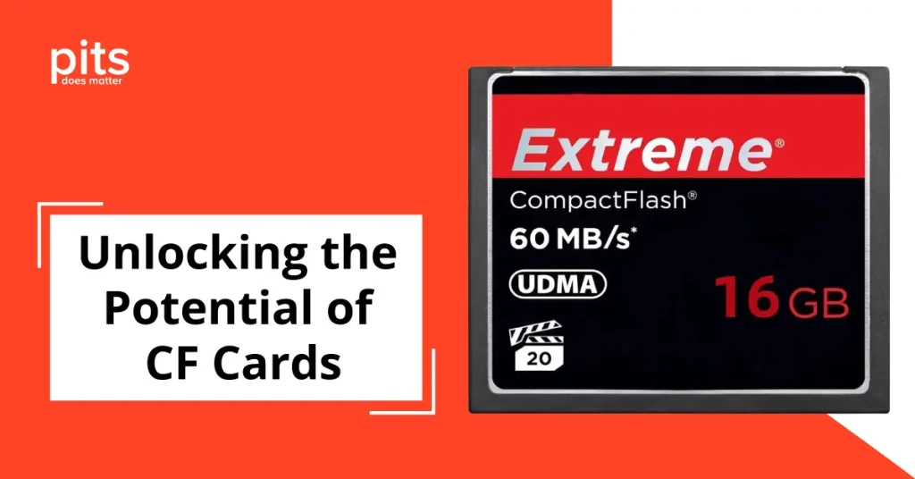 Compact Flash Memory Cards: An Overview