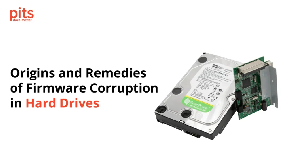 What is Firmware Corruption in Hard Drives