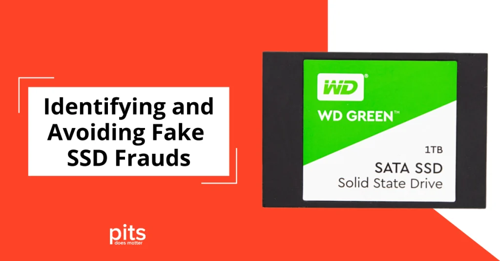 Identifying Fraudulent SSD Schemes A Comprehensive Manual