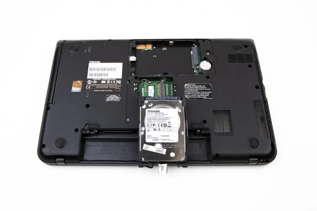 Causes of Laptop Hard Drive Failure