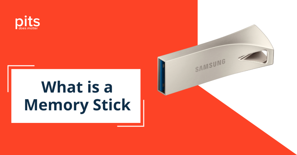 What is a Memory Stick?