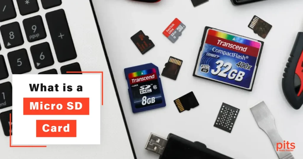 What is Micro SD Card
