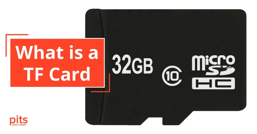 Comprehending the TF Card: The Most Compact Memory Card