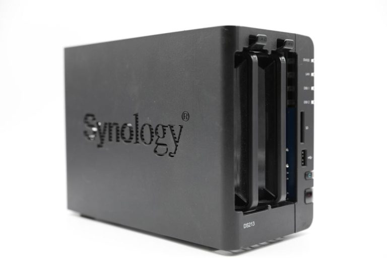 Synology Flashing Blue Light After Power Failure