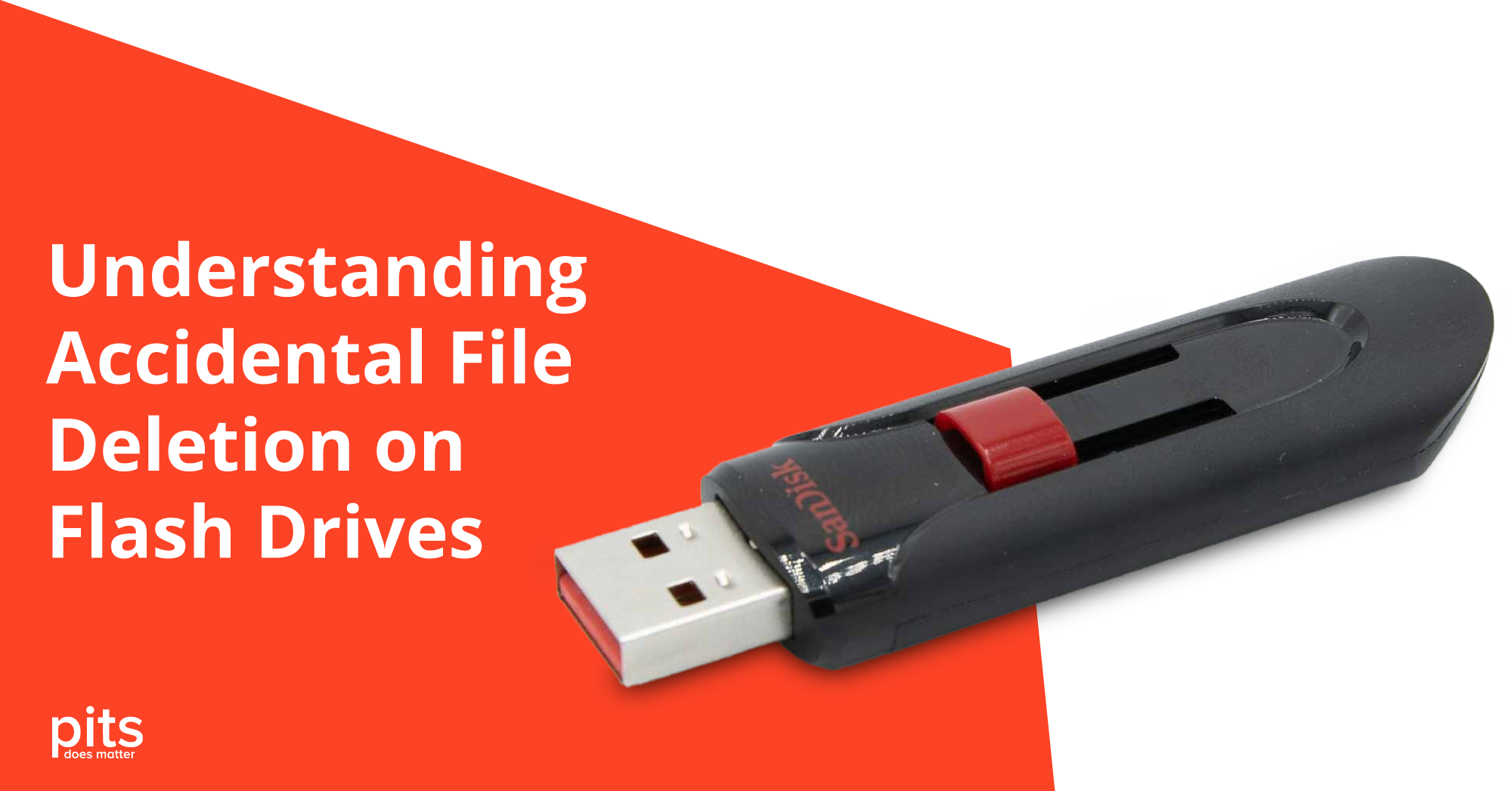 How Do I Recover Files That Were Deleted From Flash Drives