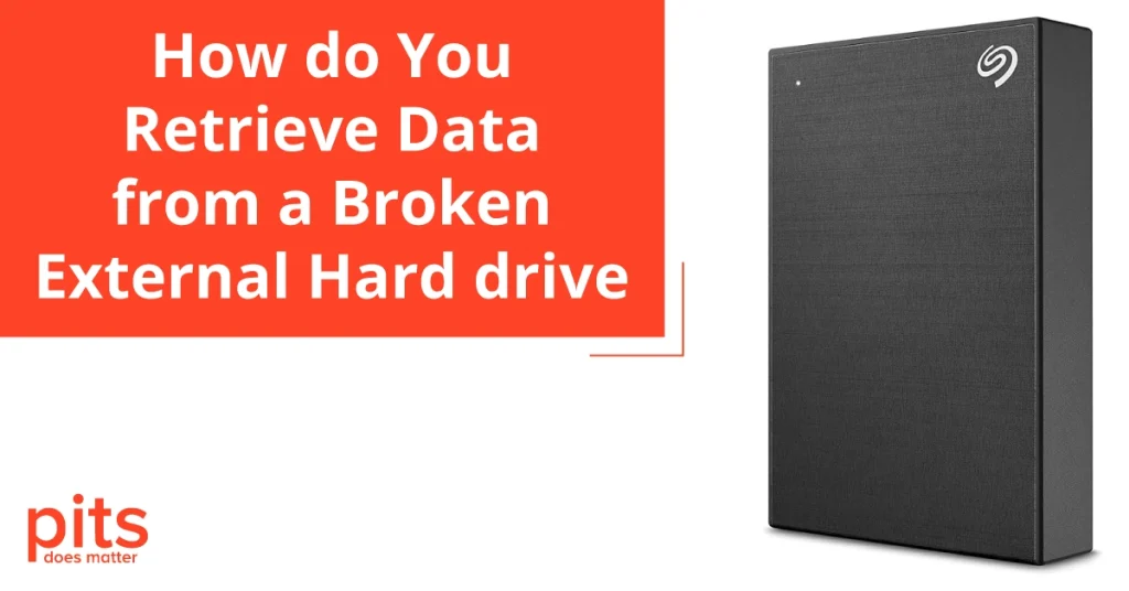 Recovering Crucial Data from a Failed Seagate One Touch