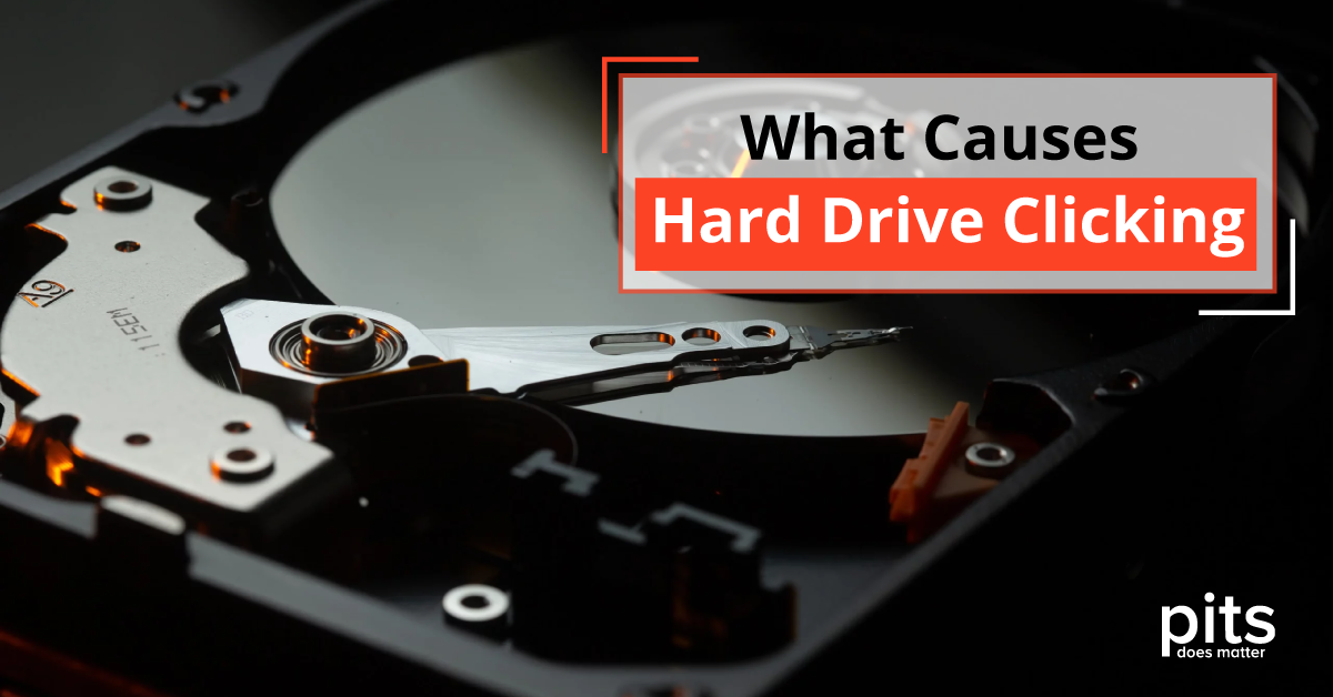 Is Your Hard Drive Clicking? Here's What You Need to Know