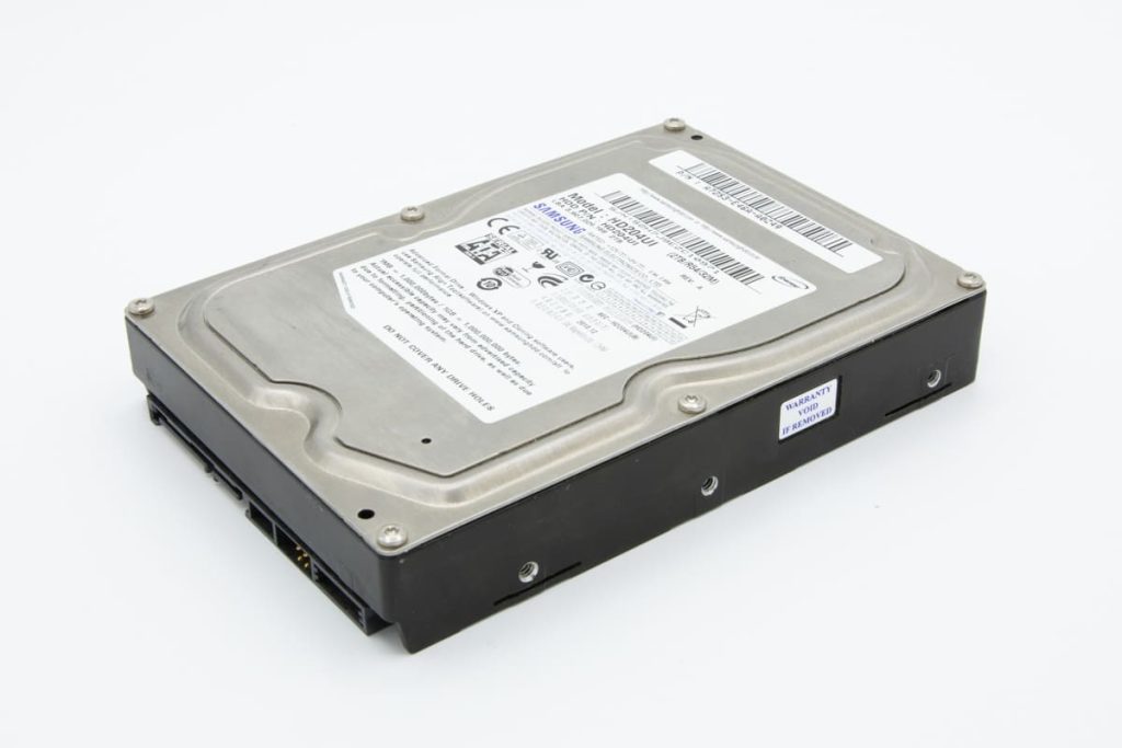 Samsung Hard Drive Data Recovery Services