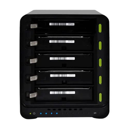 Drobo NAS Data Recovery Services in the UK