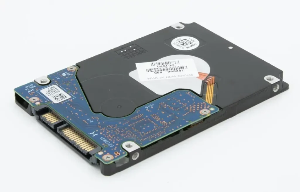 Hard Drive Data Recovery in Leicester