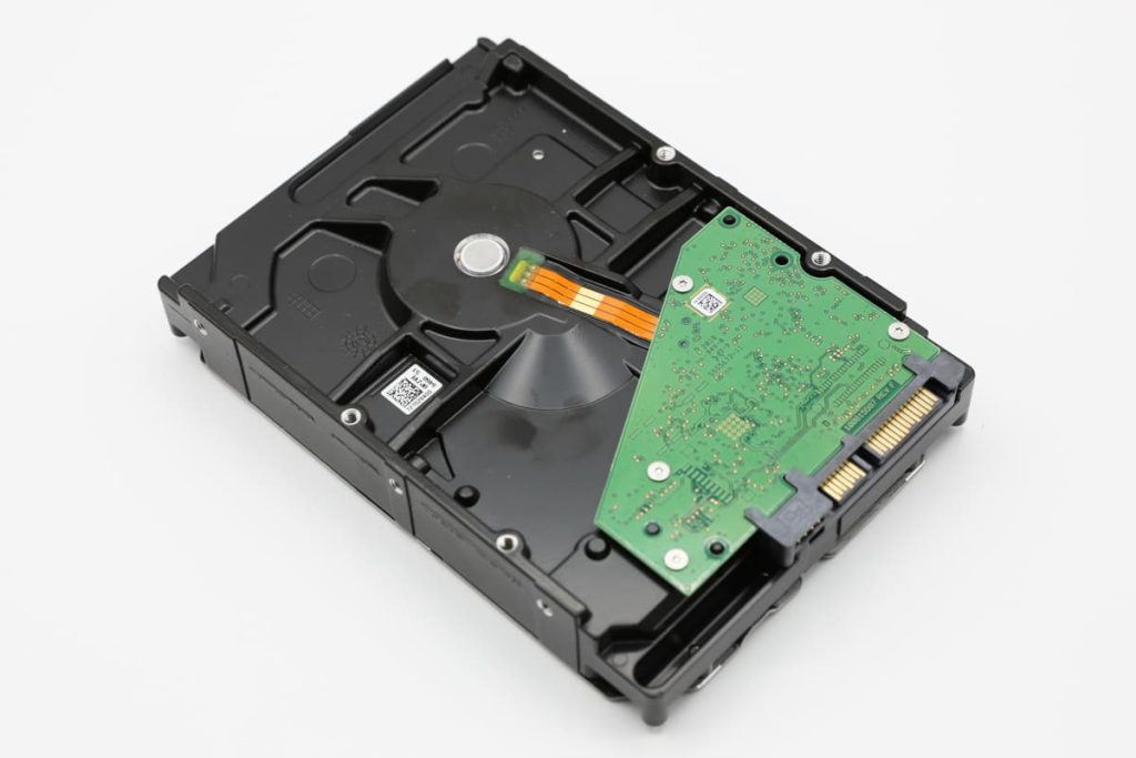 Data Recovery Services in London