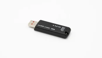 Flash Drive is Not Recognized Recovery